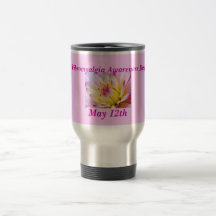 Fibromyalgia Awareness Day, May 12th Coffee Mug
