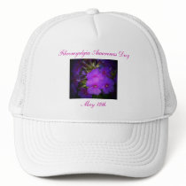 Fibromyalgia Awareness Day,May 12th-Hat
