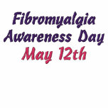 Fibromyalgia Awareness Day, May 12th-Jacket