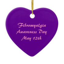 Fibromyalgia Awareness Day May 12th