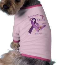 Fibromyalgia Awareness Day Pet Clothing