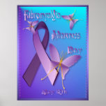 Fibromyalgia Awareness Day  Posters