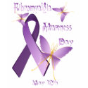 Fibromyalgia Awareness Day Shirts