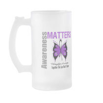 Fibromyalgia Awareness Matters Mugs