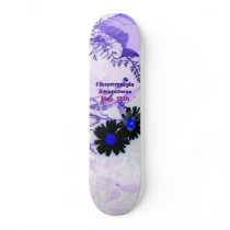 Fibromyalgia Awareness, May 12th-Skateboard
