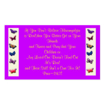 Fibromyalgia Awareness/Statement Cards