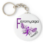 Fibromyalgia BUTTERFLY 3