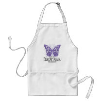Fibromyalgia Butterfly Apron