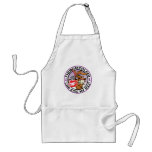 Fibromyalgia Can Kiss My Ass Aprons