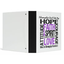 Fibromyalgia Can't Take My Hope Collage