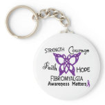 Fibromyalgia Celtic Butterfly 3