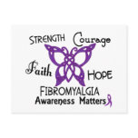Fibromyalgia Celtic Butterfly 3