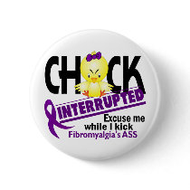 Fibromyalgia Chick Interrupted 2