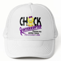 Fibromyalgia Chick Interrupted 2
