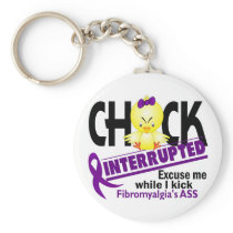 Fibromyalgia Chick Interrupted 2