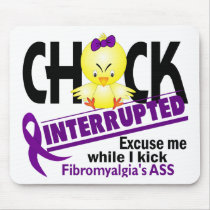 Fibromyalgia Chick Interrupted 2
