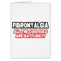 Fibromyalgia...Cool Kids