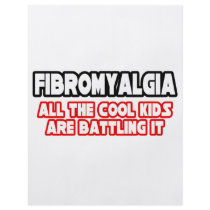 Fibromyalgia...Cool Kids