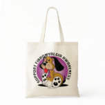 Fibromyalgia Dog Canvas Bag