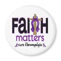 Fibromyalgia Faith Matters Cross 1