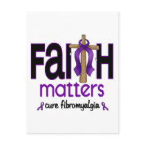 Fibromyalgia Faith Matters Cross 1