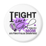 Fibromyalgia Fight Like A Girl For My Mom 11
