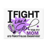 Fibromyalgia Fight Like A Girl For My Mom 11