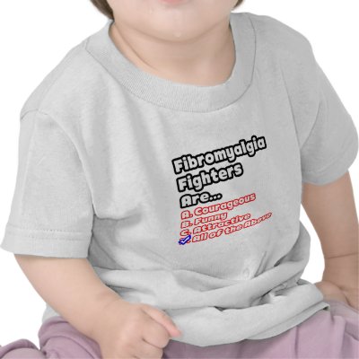 Fibromyalgia Fighter Quiz by Fibromyalgia_Shirts