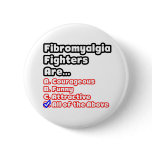 Fibromyalgia Fighter Quiz buttons