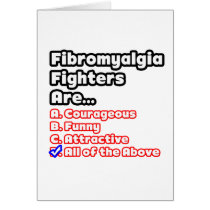 Fibromyalgia Fighter Quiz