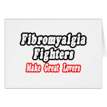 Fibromyalgia Fighters Make Great Lovers
