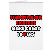 Fibromyalgia Fighters Make Great Lovers