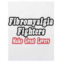 Fibromyalgia Fighters Make Great Lovers