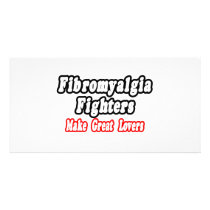 Fibromyalgia Fighters Make Great Lovers