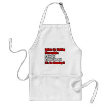 Fibromyalgia Fighting Options Apron