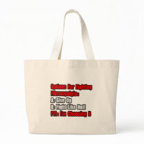 Fibromyalgia Fighting Options Bags