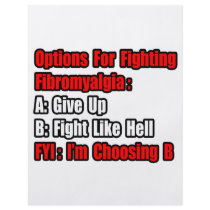 Fibromyalgia Fighting Options