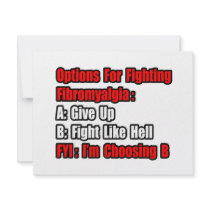Fibromyalgia Fighting Options