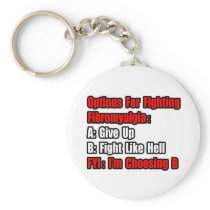 Fibromyalgia Fighting Options