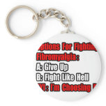Fibromyalgia Fighting Options