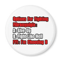 Fibromyalgia Fighting Options