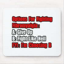 Fibromyalgia Fighting Options