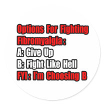 Fibromyalgia Fighting Options