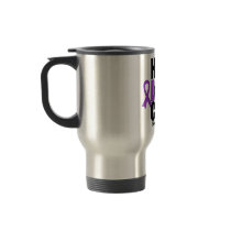 Fibromyalgia Hope Love Cure Mug