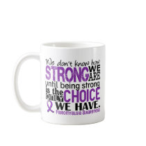 Fibromyalgia How Strong We Are Mug