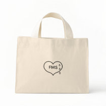 Fibromyalgia Humaneness Campaign Tote Tote Bags