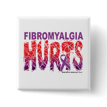 Fibromyalgia Hurts Pins