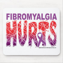 Fibromyalgia Hurts Mouse Mats