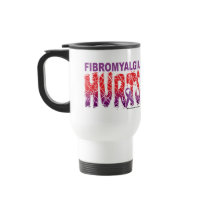 Fibromyalgia Hurts Coffee Mug