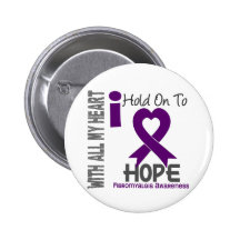 Fibromyalgia I Hold On To Hope Buttons